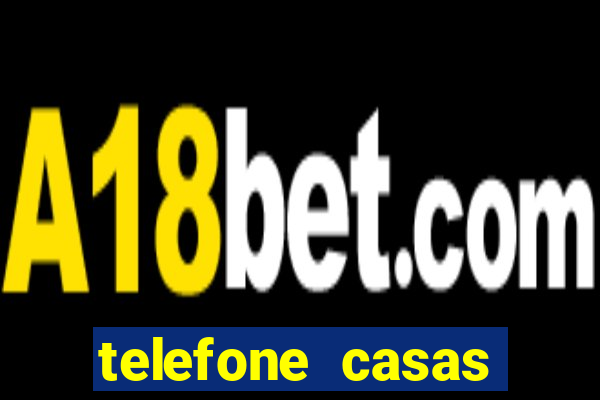 telefone casas bahia birigui